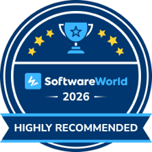 award logo