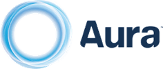 aura logo