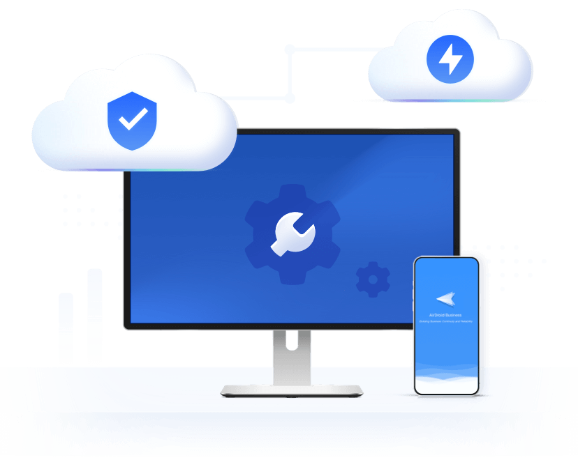 AirDroid Business-Cloud-Bereitstellung