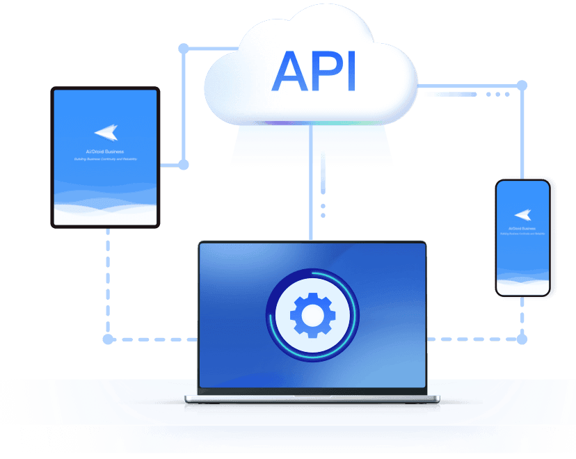 AirDroid Business on premises deployment