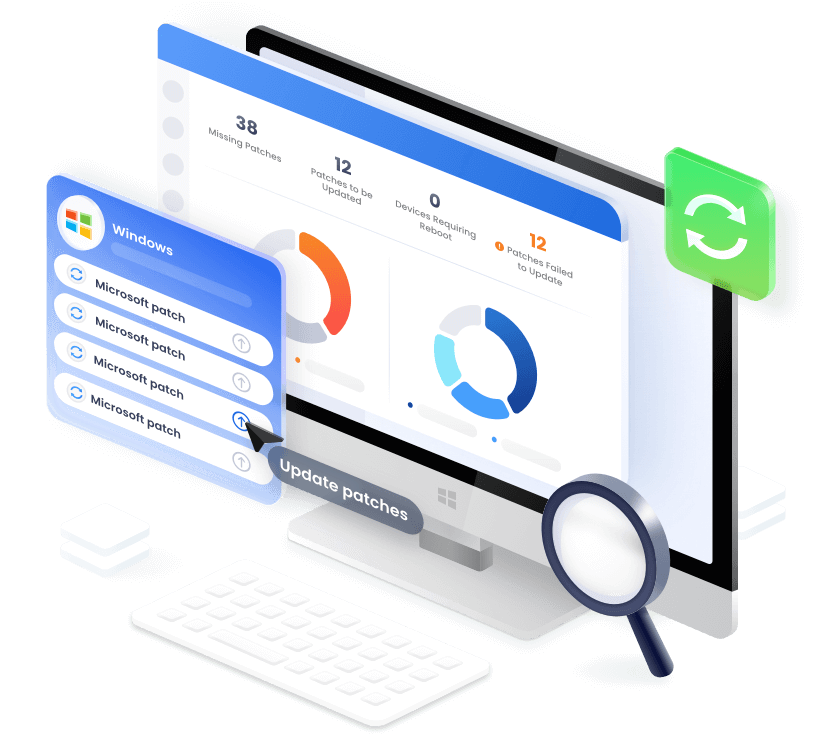 AirDroid Business Windows Patch Management