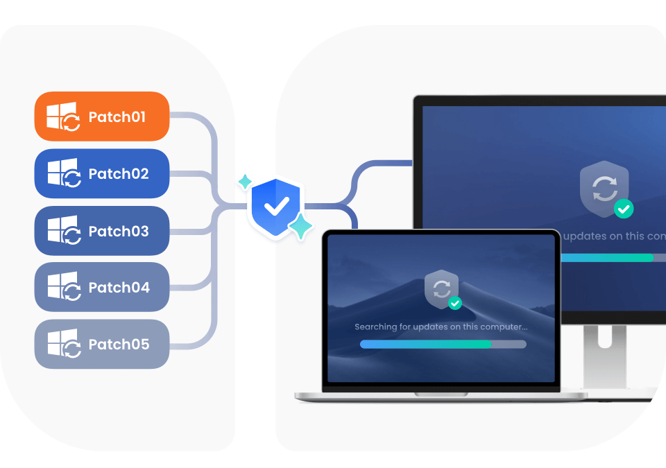 Cumpla con las Normativas con la Solución de Gestión de Parches de Windows de AirDroid Business