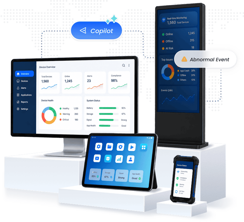 Keep Business Running with Smarter Device Tasks and Automation