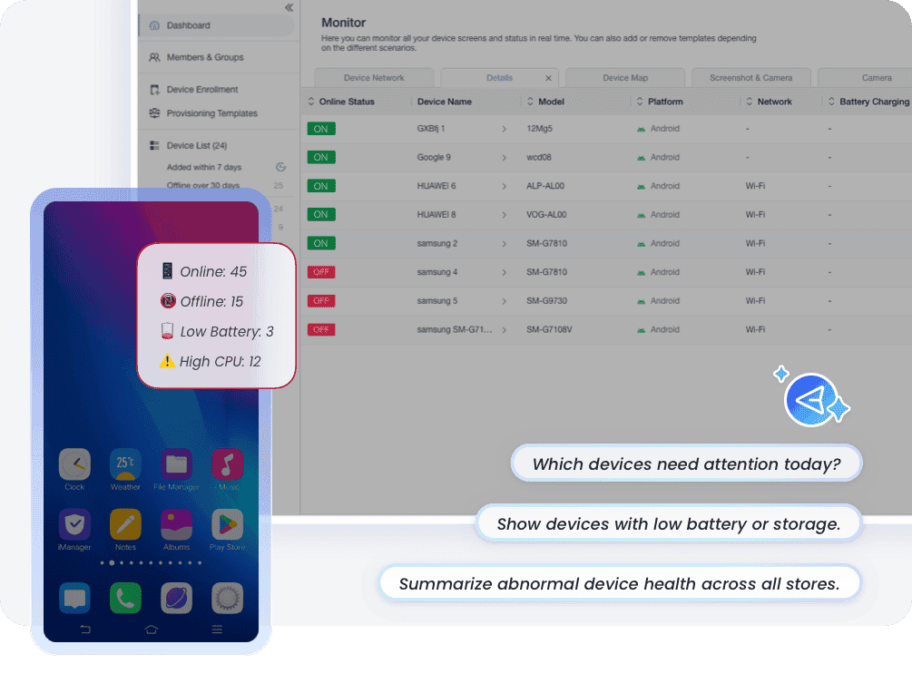 Device Health