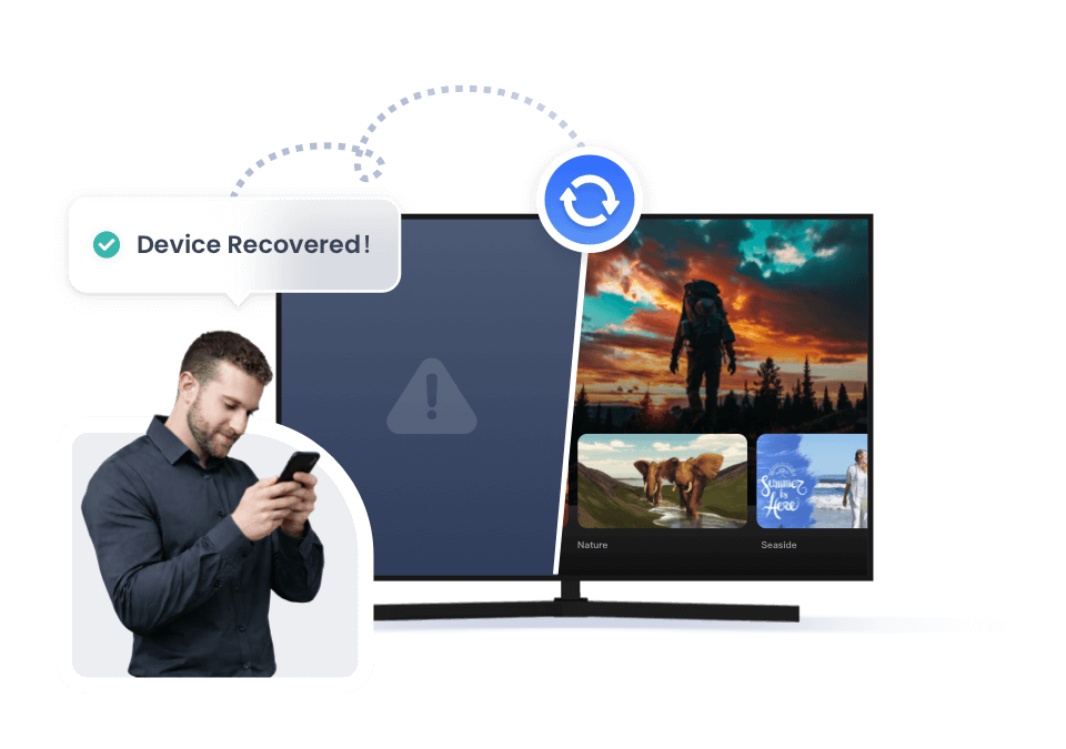 Auto Monitoring and Recovery