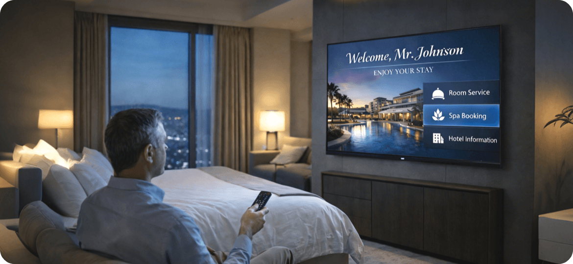 Hospitality & Guest Services