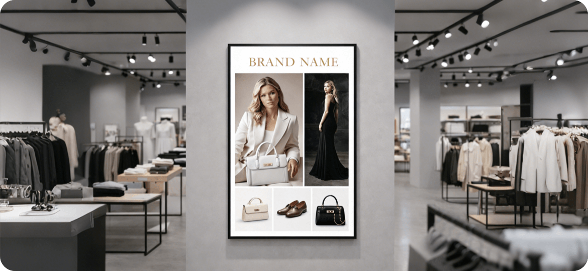 Retail & Digital Signage
