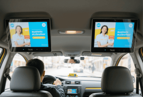 On-the-Go Advertising with AirDroid Business Digital Signage Solution