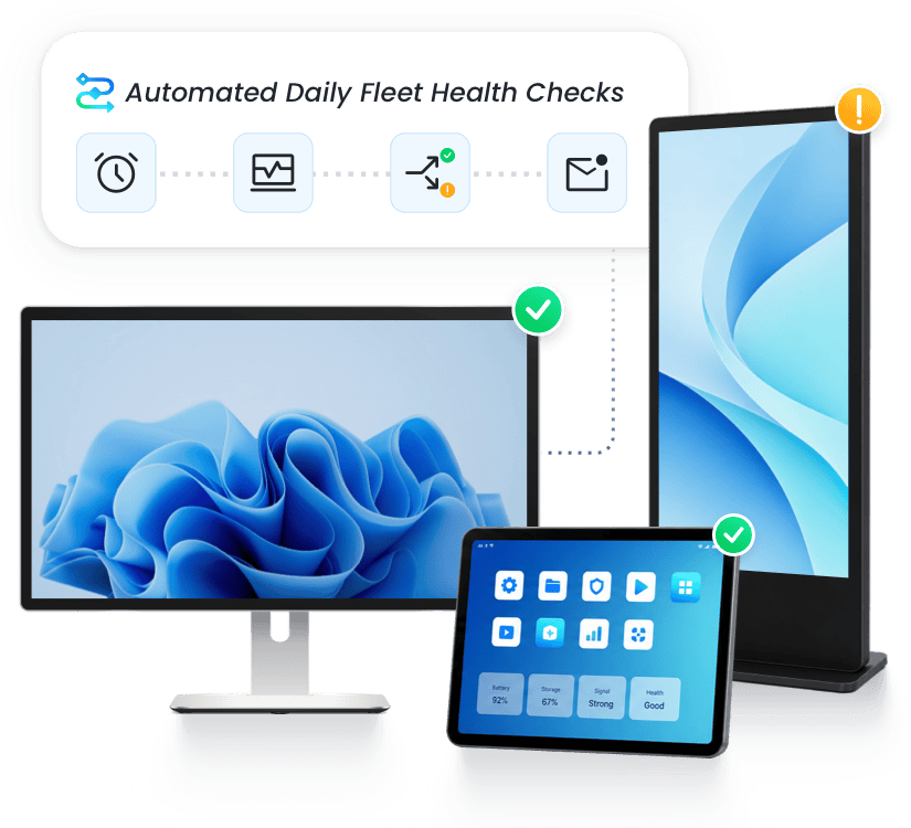 Intelligent & Proactive Device Management Solution for MSPs to Scale Services