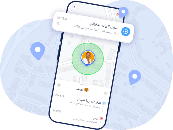 محدد موقع العائلة المفيد