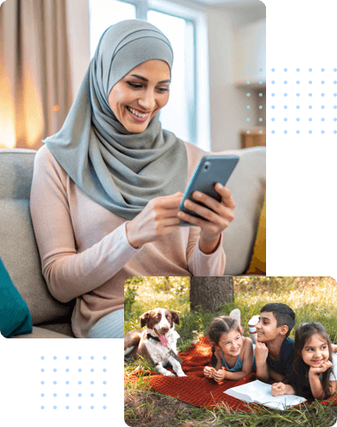 يساعد AirDroid Parental Control - محدد موقع العائلة الآباء كثيرًا في تحقيق التوازن بين العمل ورعاية الأطفال.