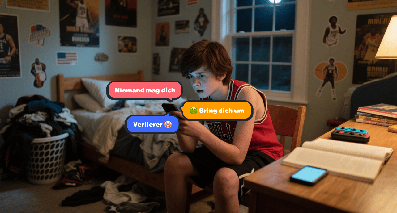 Cybermobbing