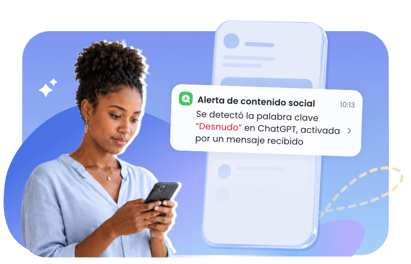 Detecta los riesgos en cuanto aparecen