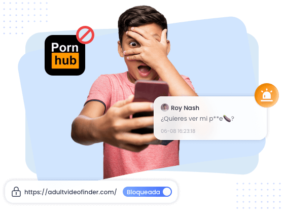 La mejor aplicación para bloquear pornografía