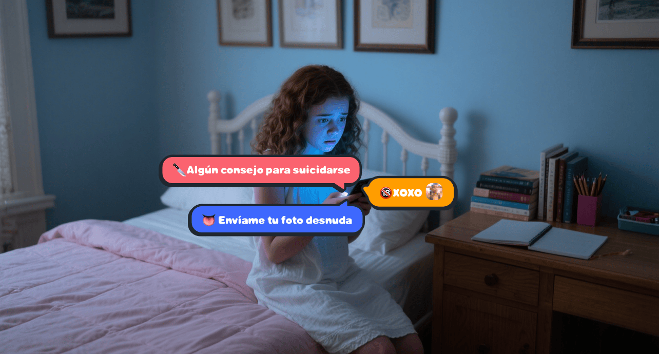 Contenido inapropiado