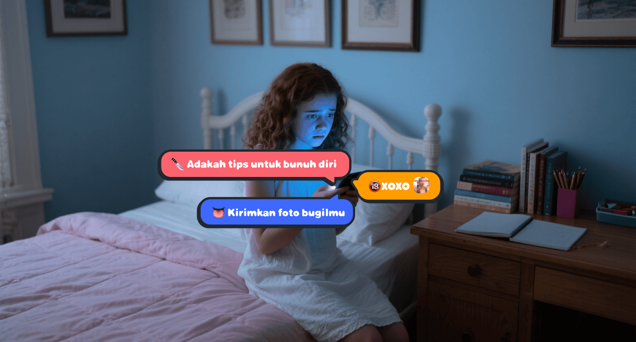 Konten Tidak Pantas