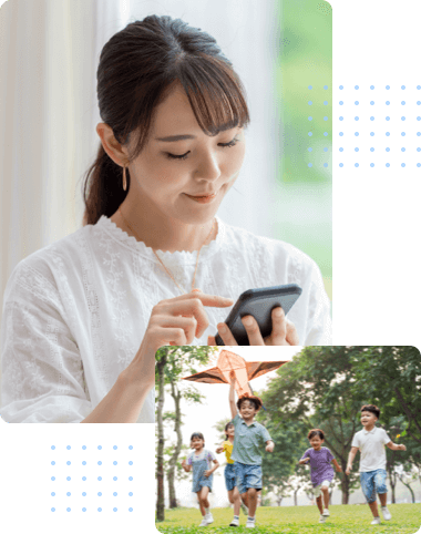 AirDroid Parental Control。Family Locatorで多くの保護者のお手伝いをし、仕事と育児のバランスを取ります。