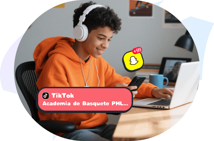 Interrupções em Aulas Virtuais