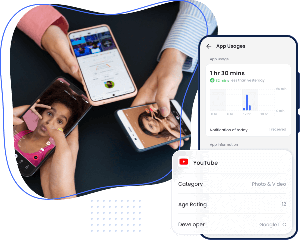 Cogli informazioni sulle app