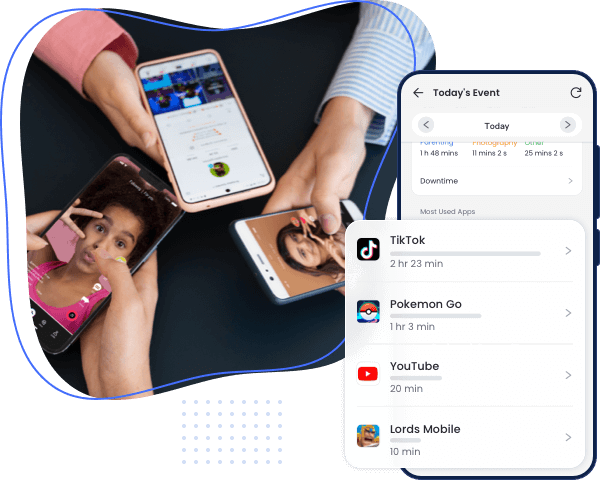 Traccia e controlla l'utilizzo delle app