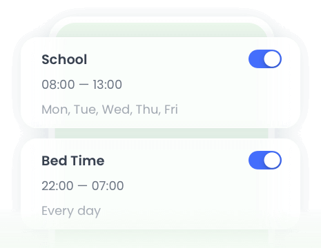 Screen Time Limit
