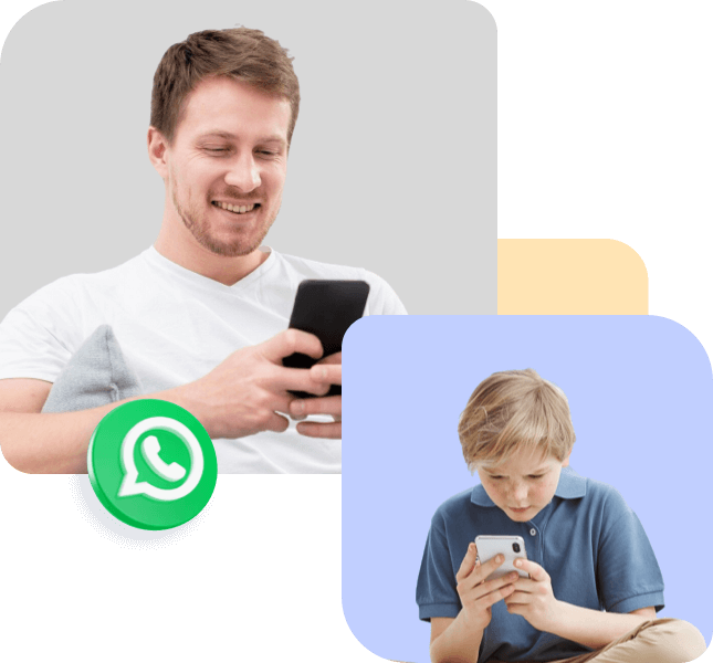 Avantages du contrôle parental pour WhatsApp