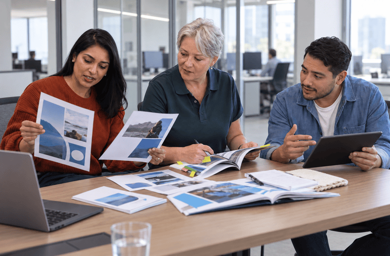 Sales & Marketing Resources
