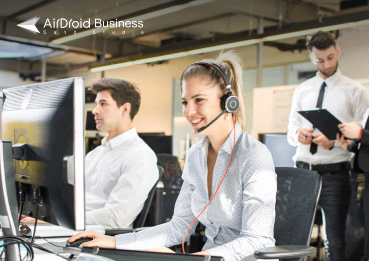 AirDroid Business MDM for IT & MSP