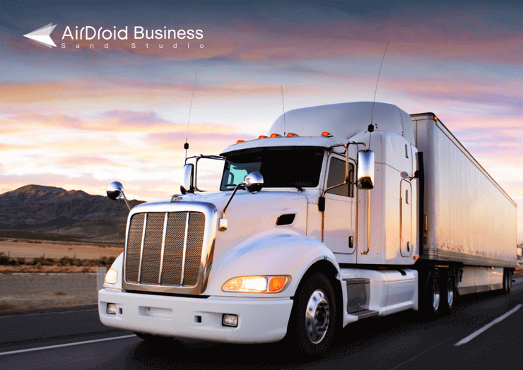 AirDroid Business MDM for Logistics & Transportation