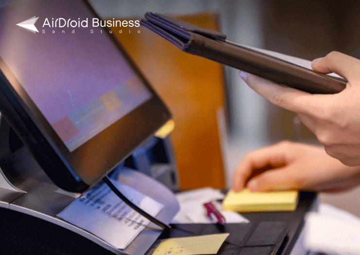 AirDroid Business MDM for POS & Self-Service Kiosk