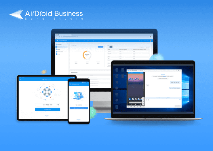 What is AirDroid Remote Support?