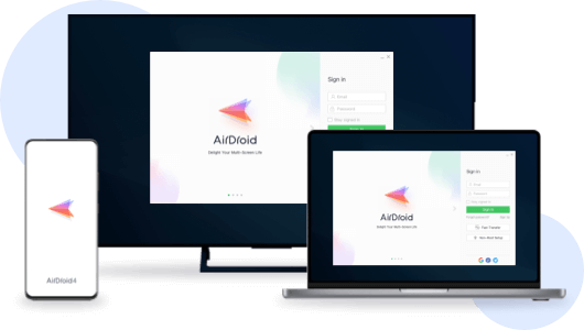 AirDroid Personalのレビュー